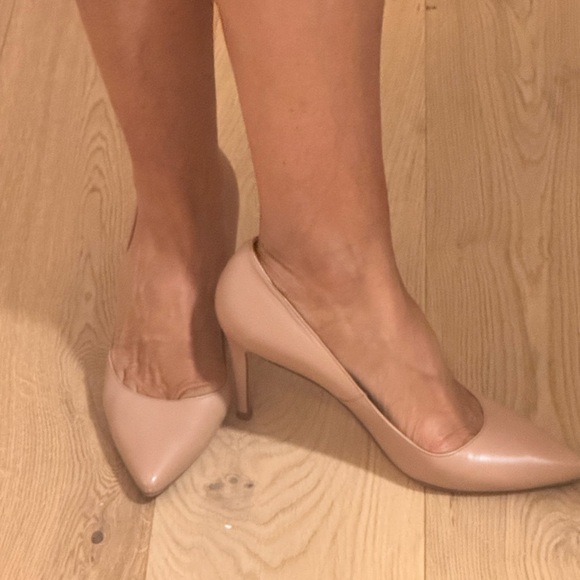 LK BENNETT NUDE PUMPS SIZE 41 - Picture 12 of 13